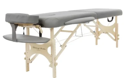 Massagebänk – välja rätt massagebord för professionell behandling